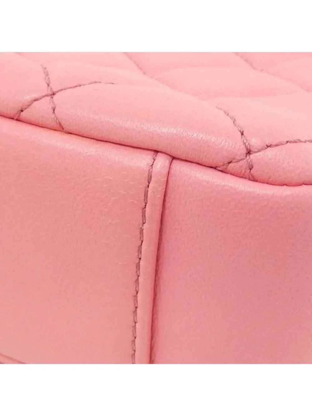 Chanel Shoulder Bag Pink
